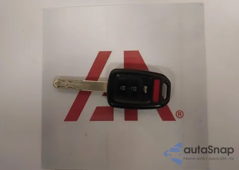 2017 Honda Civic Lx z USA, uszkodzony, nr VIN 2HGFC2F54HH568406